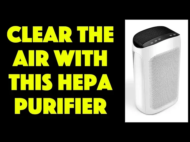 Video thumbnail for Air Choice HEPA Air Purifier - REVIEWED