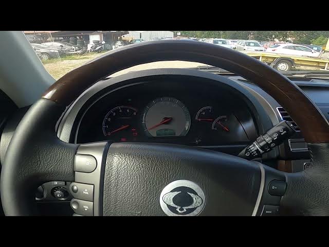 Video thumbnail for How to Find Odometer on Speedometer Display in Ssangyong Rexton III ( 2012 – 2016 ) | Find Mileage