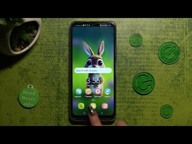 Video thumbnail for How to Change Device Theme on HUAWEI NOVA Y61 - Apply New Theme