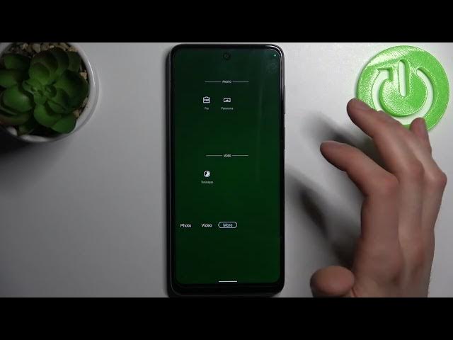 Video thumbnail for How to Change Timelapse Camera Mode Speed on MOTOROLA Moto G22