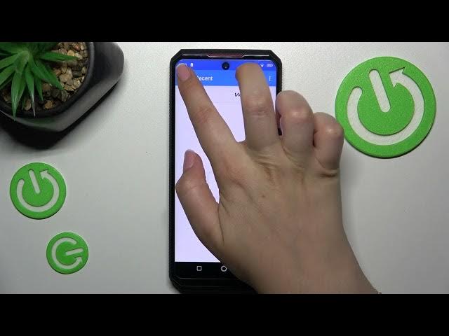 Video thumbnail for OUKITEL K13 Pro - How To Change Ringtone