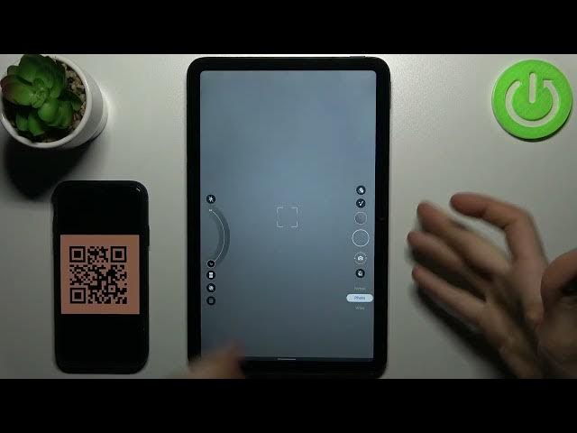 Video thumbnail for How to Scan QR Codes in NOKIA T20 – Find QR Scanner Option
