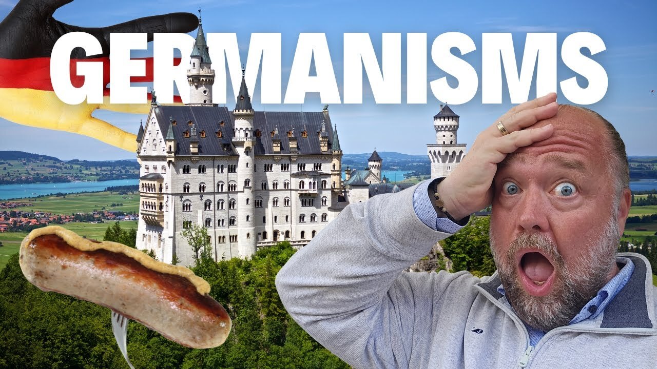 Video thumbnail for HALLO! Why Germans are so Weird!