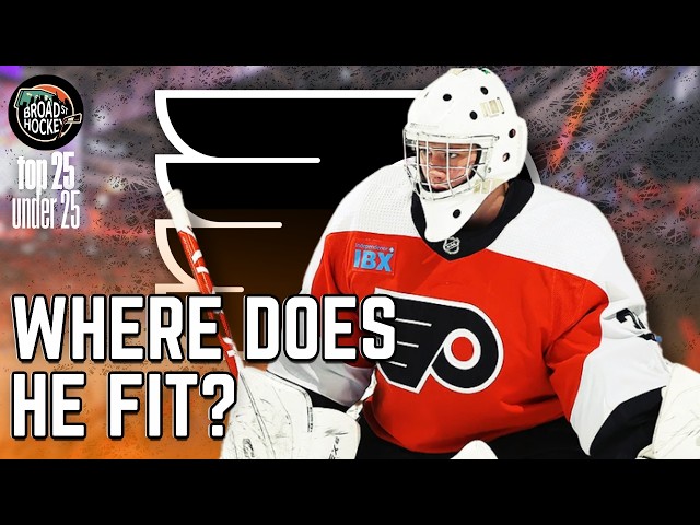 Video thumbnail for Where Does Carson Bjarnason Stand In Flyers' Prospect Pool?