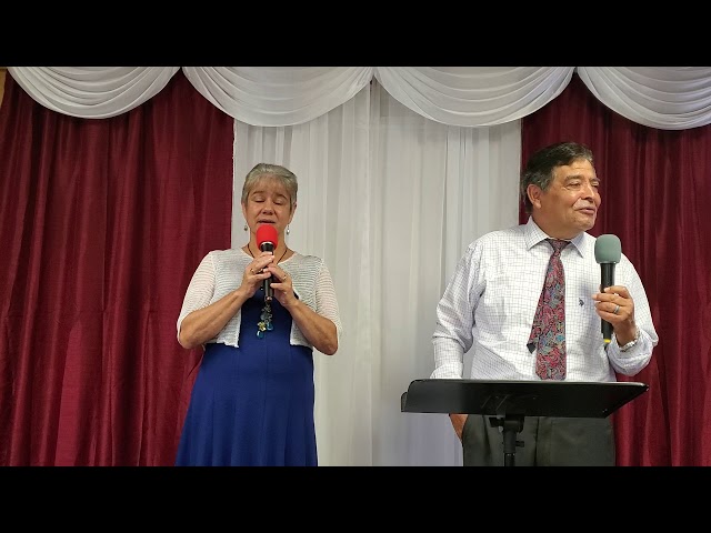 Video thumbnail for Conclusión del Mensaje "Toda Bendición tiene una Condición"