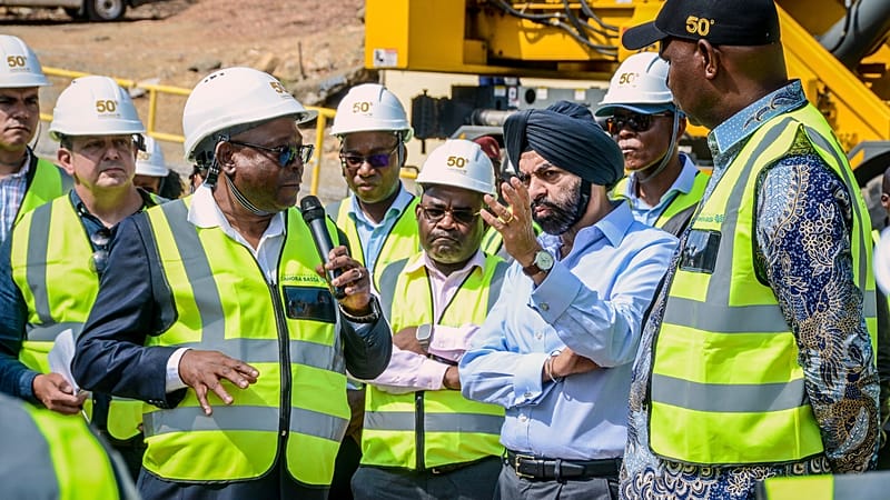 Video thumbnail for Mozambique looks to China for industrial boost