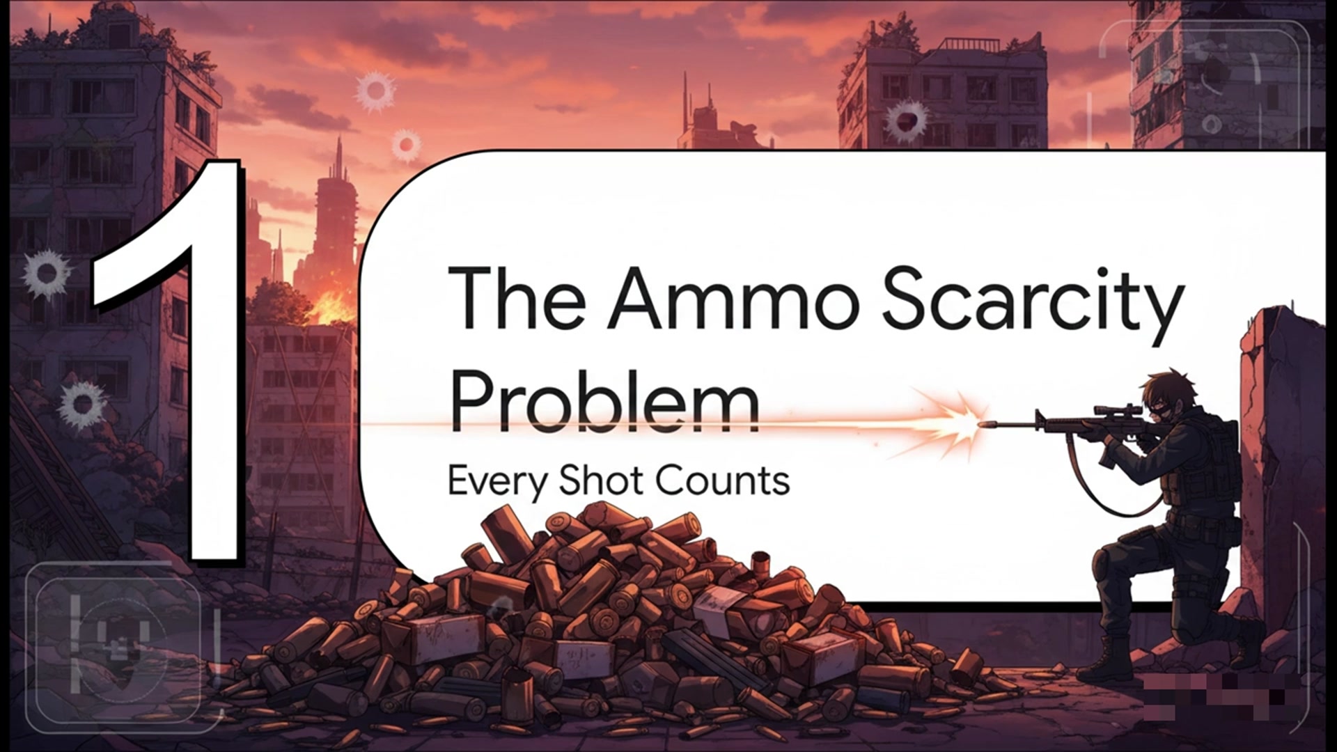 Video thumbnail for Crafting Ammo in Zomboid