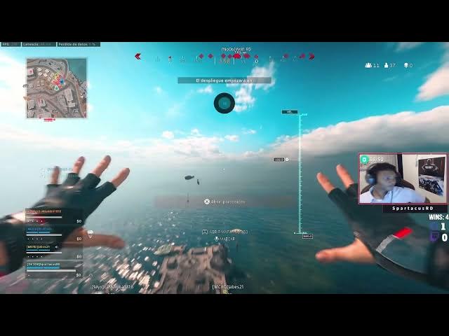 Video thumbnail for Encontré el META SECRETO en Warzone Me Hago 12 kill (Rebirth Island + Fortune's Keep)