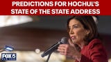Video thumbnail for What could Hochul address in her State of the State?
