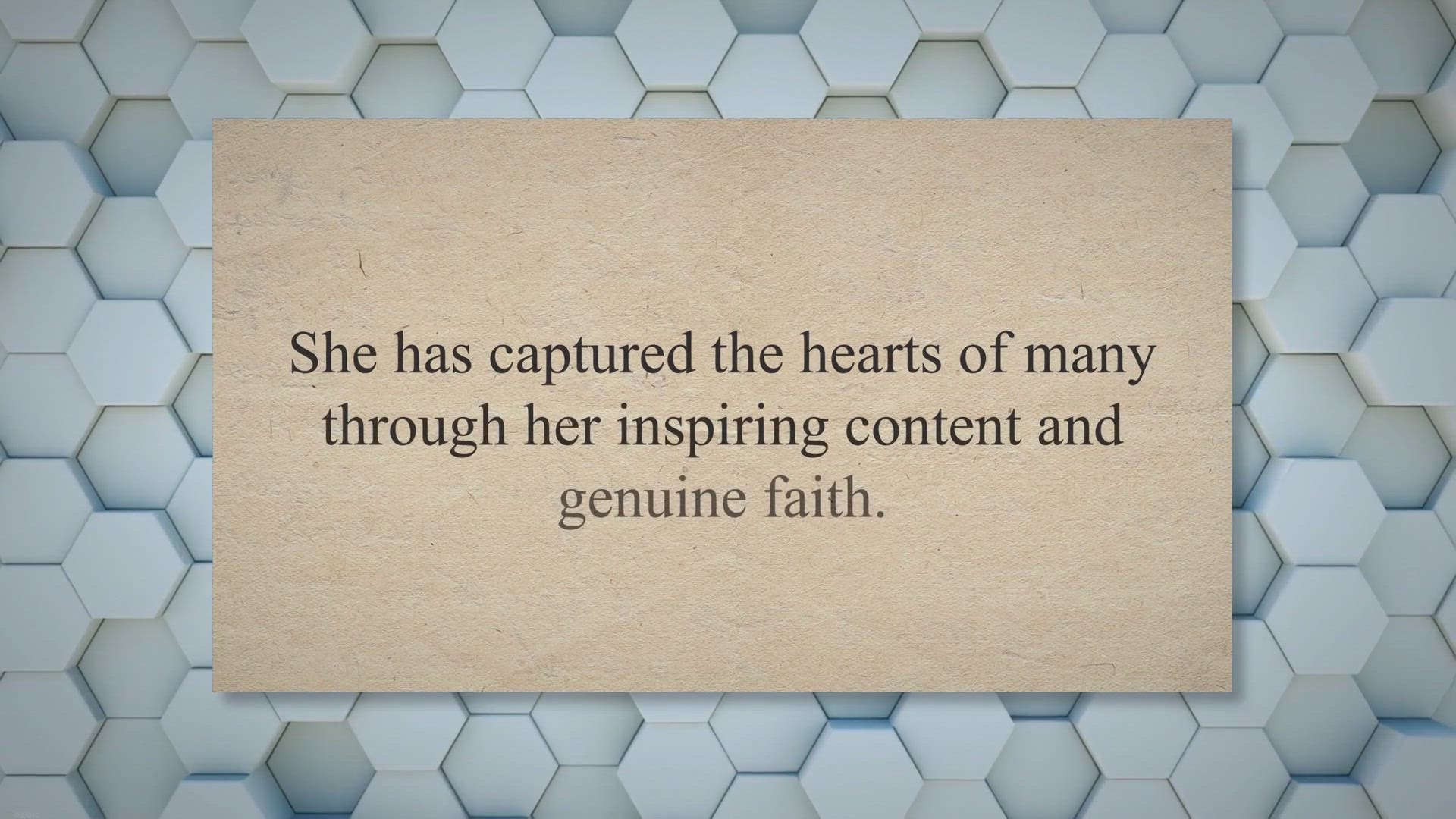 Video thumbnail for Chelsea Kay Hurst Biography, Age, Husband and Net Worth