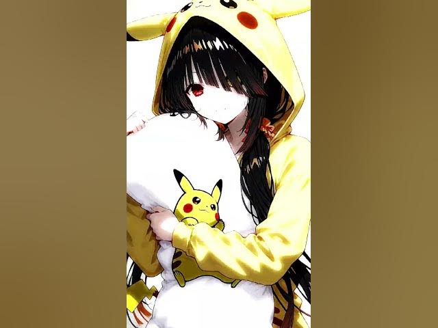 Video thumbnail for Kurumi pikachu #shorts #shortvideo #shortsfeed #trending #viralvideo #anime #youtubeshorts