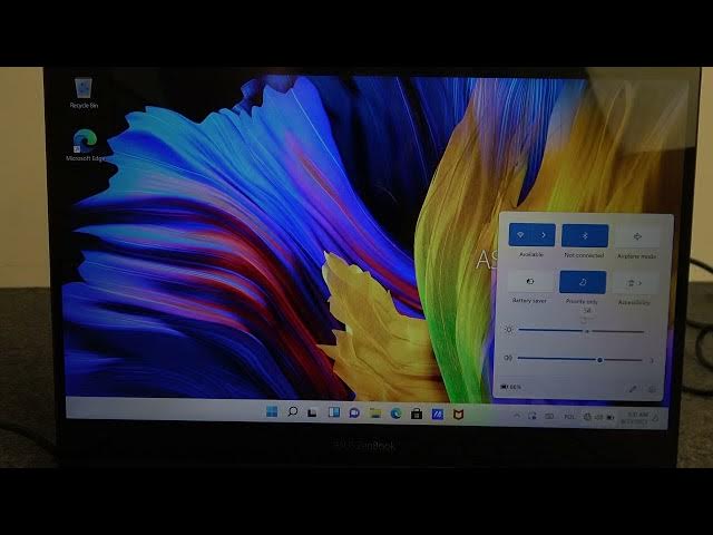 Video thumbnail for How To Change Display Brightness on Asus Zenbook?