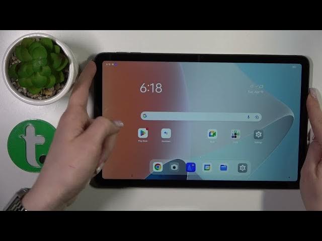 Video thumbnail for How to Change Lock Screen Wallpaper on OPPO Pad Air – Customize Lock Screen