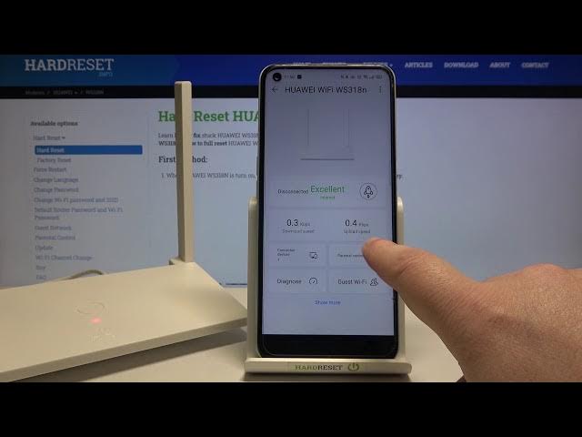 Video thumbnail for How to Control Content which your Children Watch on the Internet – Huawei WS318n Parental Control