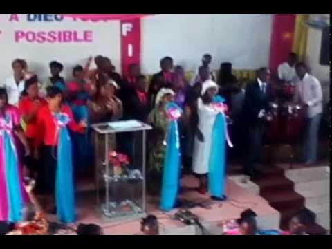 Video thumbnail for I Know who I am (interpréter par l’église AD koumassi Temple Emmanuel )