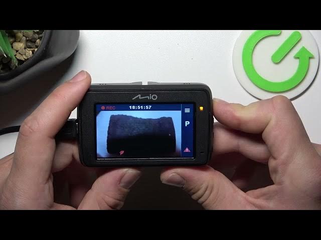 Video thumbnail for How To Change Screen Timeout In MIO MiVue 732