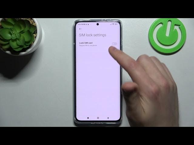 Video thumbnail for Xiaomi 12 Pro - How To Lock Sim Card With SIM PIN