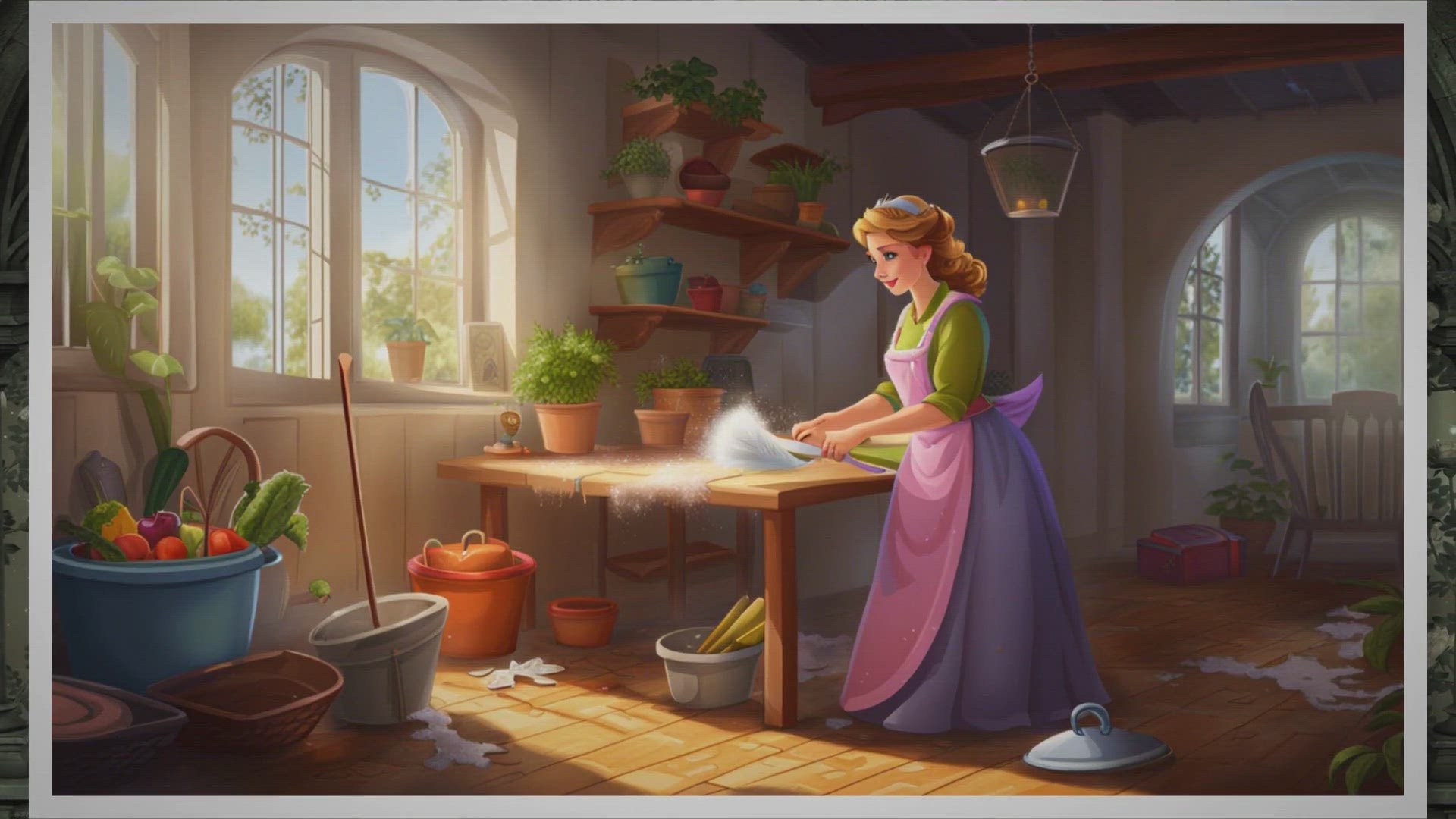 Video thumbnail for Cinderella Short Story