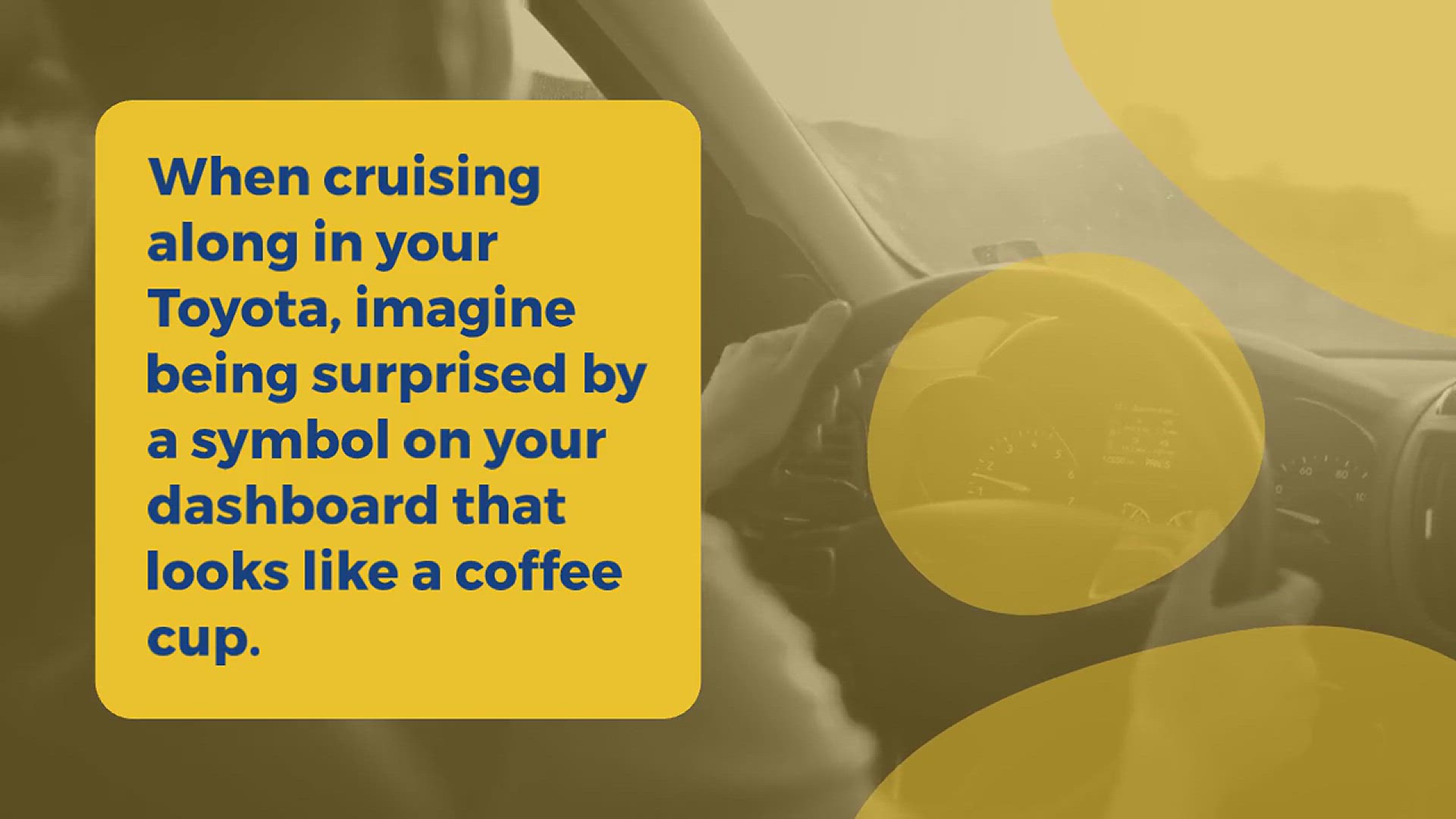 Video thumbnail for Toyota Coffee Cup Symbol: Explained