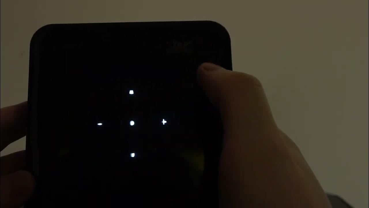 Video thumbnail for How To Change Keystone On AKIYO Projector