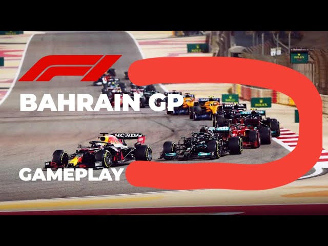 Video thumbnail for Formula 1 Race 1 Bahrain GP 🇧🇭