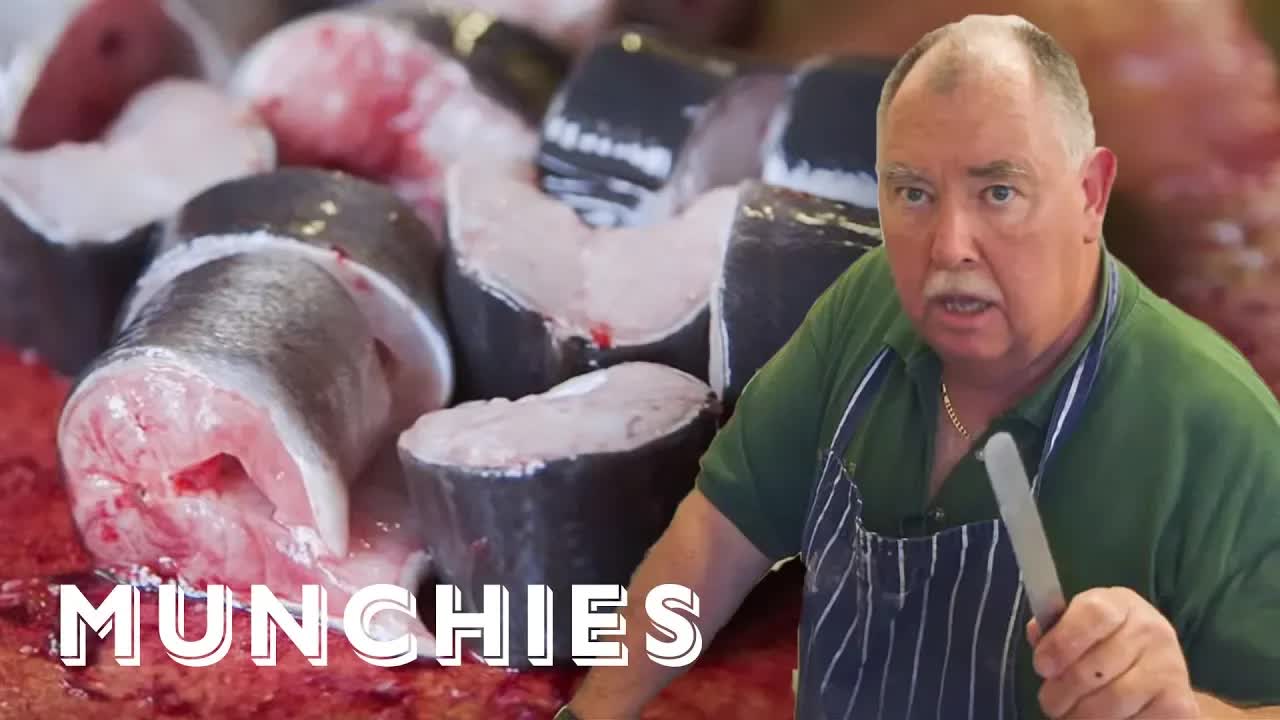 Video thumbnail for The Oldest Fast Food Restaurant in London's East End