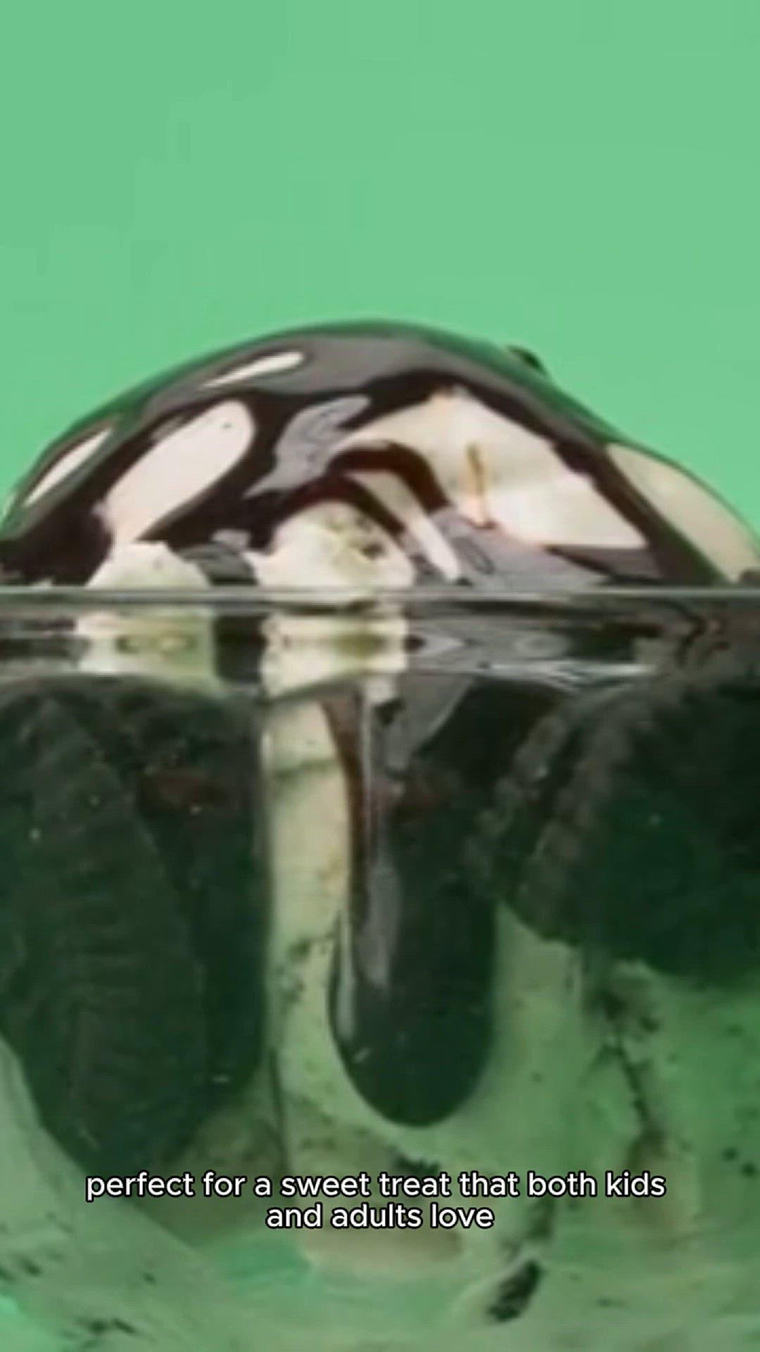 Video thumbnail for dirt dessert recipe