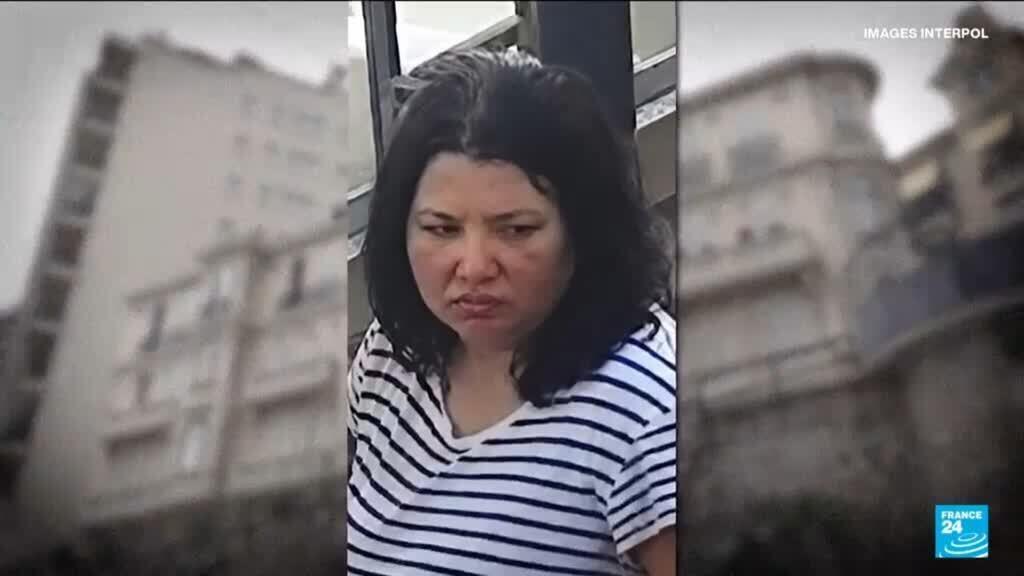 Video thumbnail for Police hunt for Ukrainian woman over Monaco bomb attack
