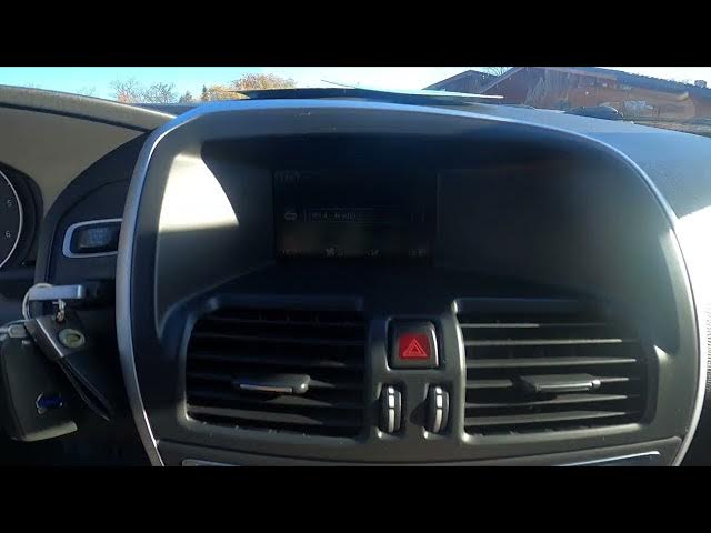 Video thumbnail for How to Enable or Disable AF for Car Radio in Volvo XC60 I ( 2008 – 2017 ) | Use AF in Radio