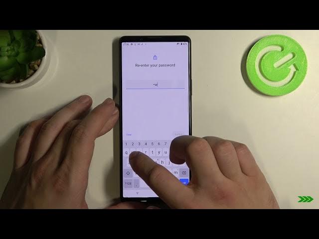 Video thumbnail for Sony Xperia 1 III - All unlock methods