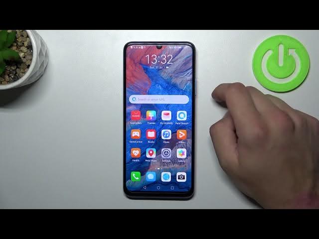 Video thumbnail for Huawei Nova Y70 - How To Change Display Brightness