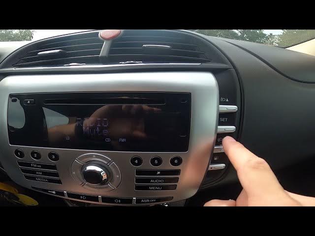 Video thumbnail for How to Change Speedometer Brightness in Lancia Delta III ( 2008 – now ) - Adjust Brightness