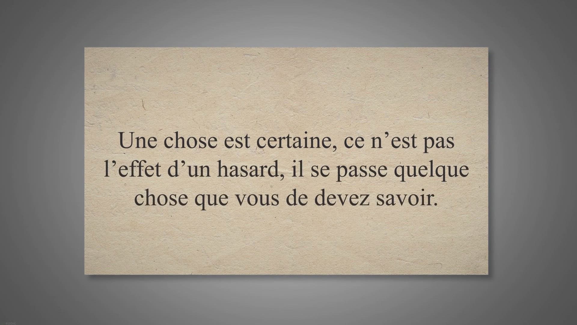 Video thumbnail for Le Chiffre 444 en numérologie