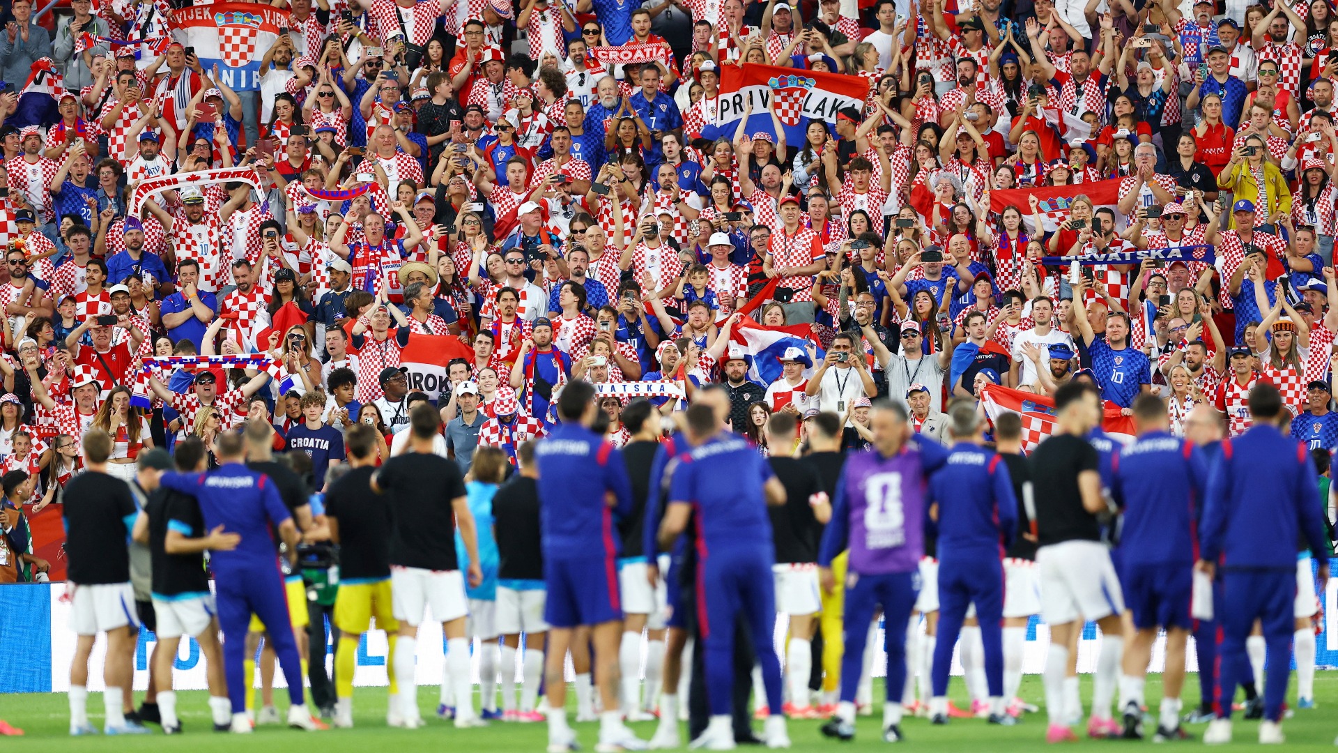Video thumbnail for Croatia's Passion for Football: A Global Underdog Story