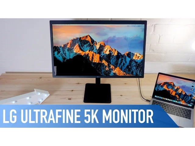 LG UltraFine 5K Display Review: Is it a perfect Cinema