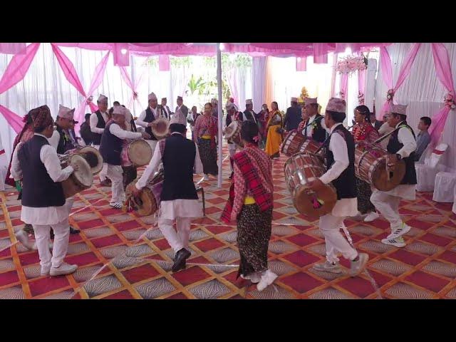 Video thumbnail for Limbu Chyabrung Dance.