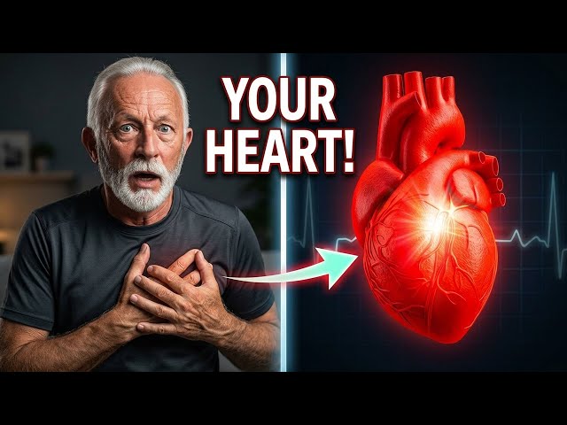 Video thumbnail for These 5 Heart Changes Could Save Your Life This Year