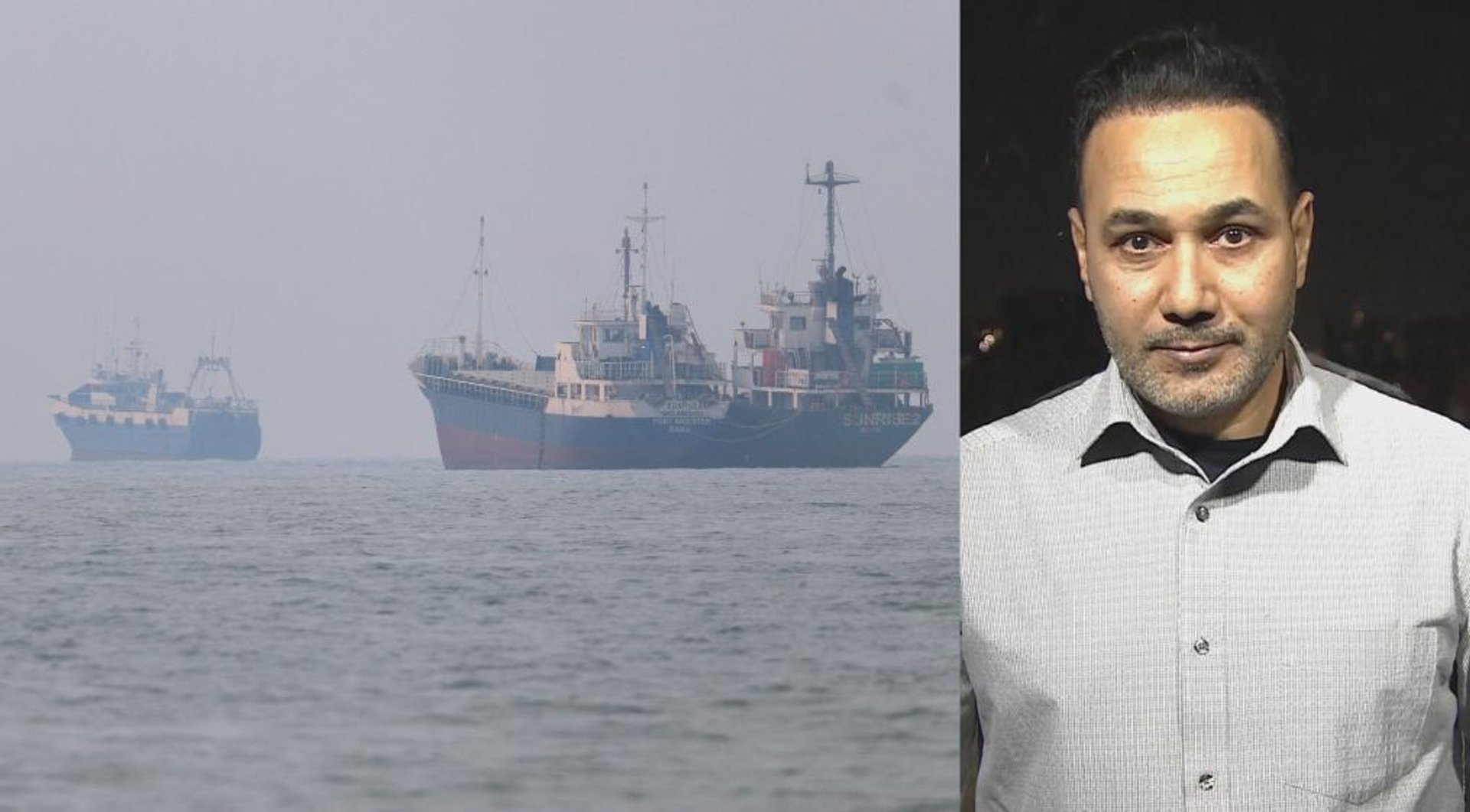 Video thumbnail for Tehran denies US talks as Oman negotiations over Strait of Hormuz make progress