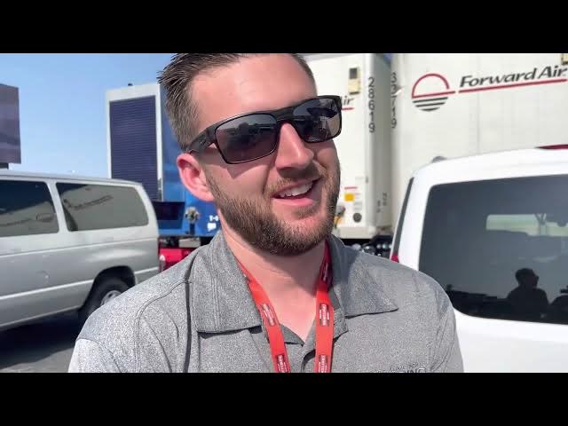 Video thumbnail for Josh Reaume: “We actually Save Money by Going Home, We Would Have Lost More Money by Racing”