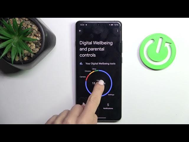 Video thumbnail for How to Check Total Screen Time on OnePlus 12?