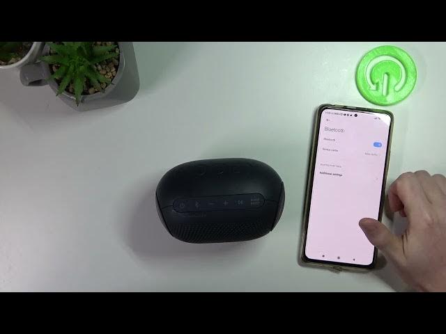 Video thumbnail for How to Connect LG XBOOM Go PL2 to Android Phone - Pair LG XBOOM Go PL2 with Android Device