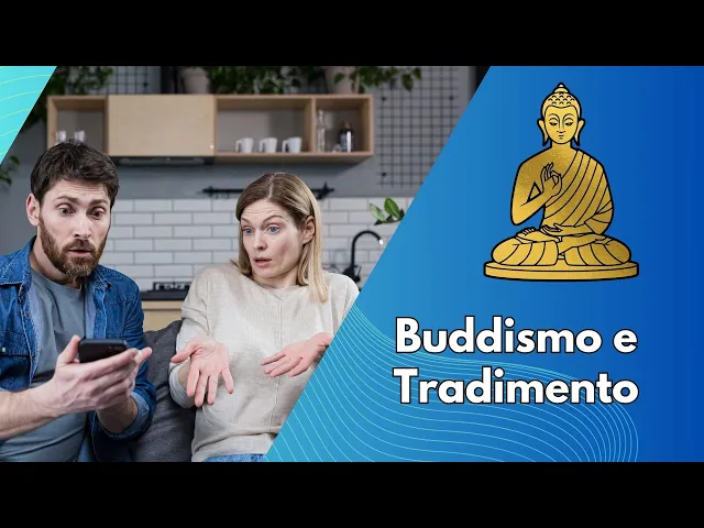 'Video thumbnail for Buddismo e Tradimento: Comprendere il Dolore e Trovare la Pace Interiore'