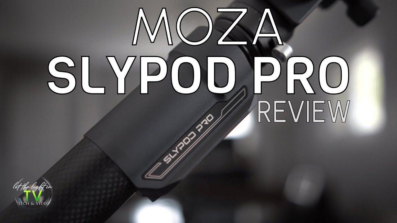 Video thumbnail for Moza Slypod Pro Review