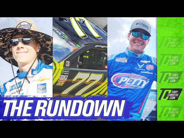 Video thumbnail for Contracts and Colors: The Rundown with Michael Carey