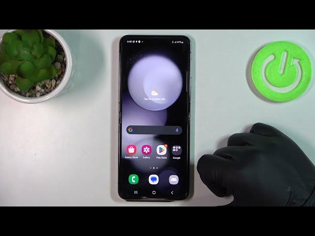 Video thumbnail for How To Set Mobile Data Limit on Samsung Galaxy Z Filp5?