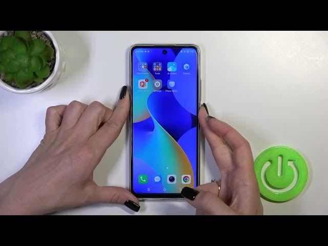 Video thumbnail for How to Change Lock Screen Wallpaper on TECNO Spark 10 Pro