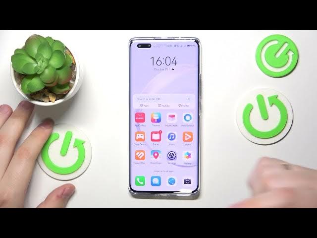 Video thumbnail for How to Switch SIM Card Preferences on Huawei Nova 11 Pro?