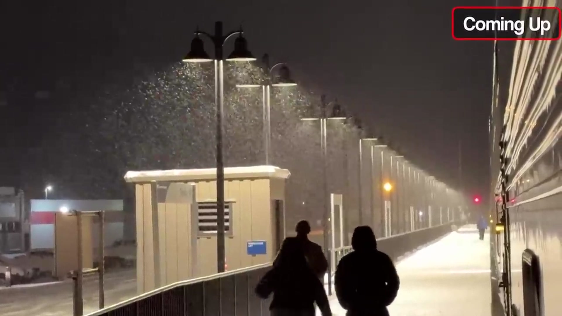 Video thumbnail for 3 Days on SNOWIEST Sleeper Train (Chicago to Seattle)(720P 60FPS)