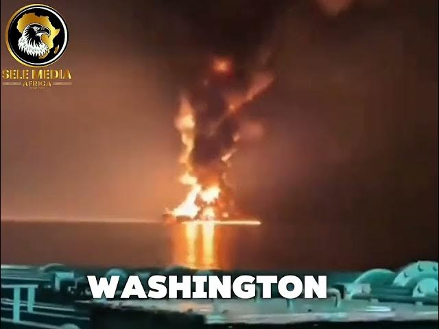 Video thumbnail for escalating conflict involving Iran, the U.S., and Gulf countries.