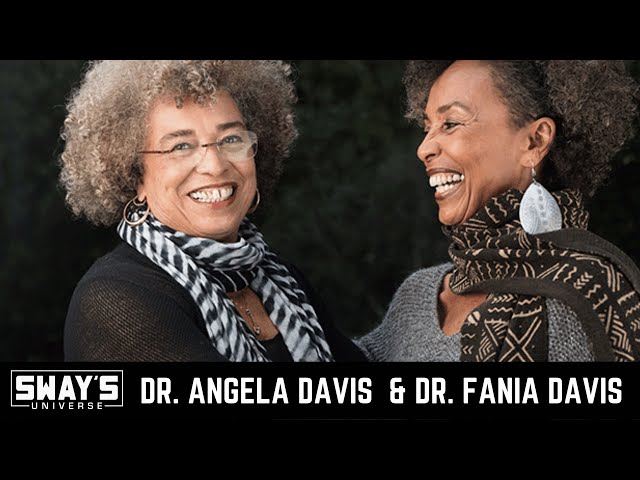 Video thumbnail for Dr. Angela Davis & Dr. Fania Davis Speak on The Jussie Smollett Case | SWAY’S UNIVERSE
